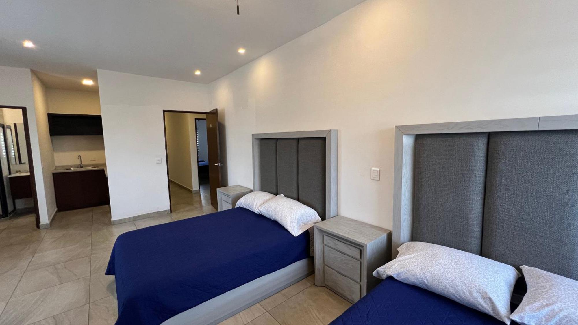 Hotel Plazuela Cadereyta Jiménez Eksteriør billede