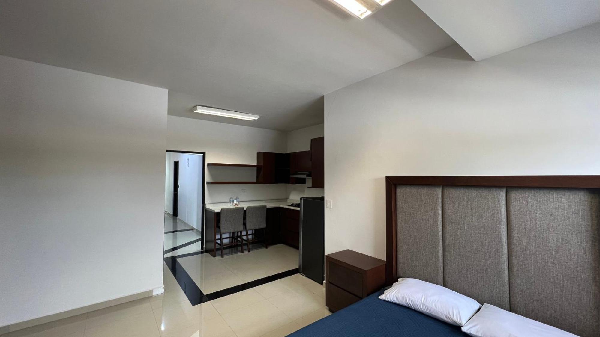Hotel Plazuela Cadereyta Jiménez Eksteriør billede